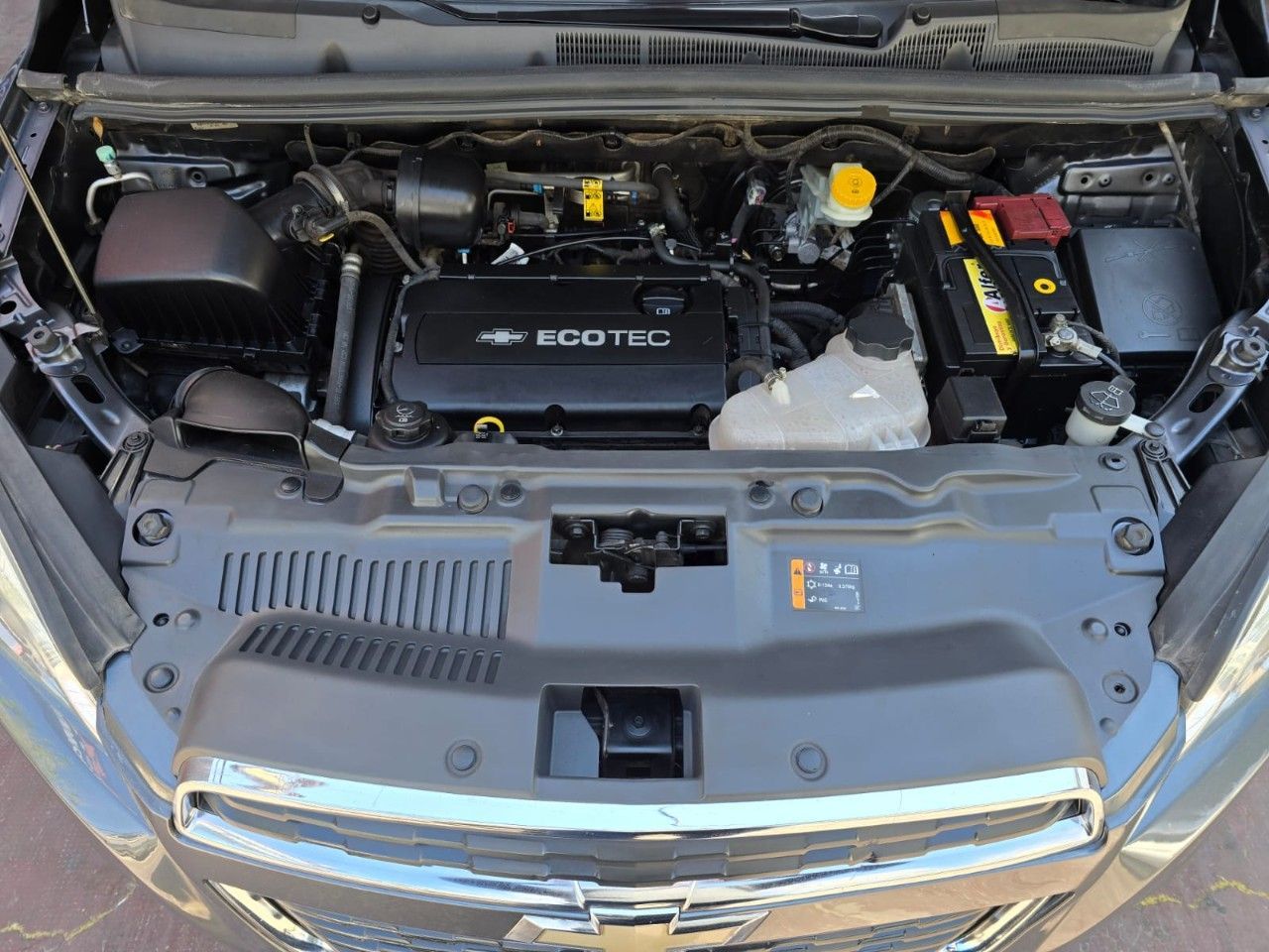 Chevrolet Tracker Usado Financiado en Mendoza, deRuedas