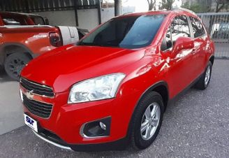 Chevrolet Tracker Usado en Mendoza Financiado