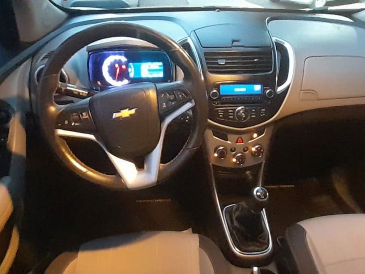 Chevrolet Tracker Usado Financiado en Mendoza, deRuedas