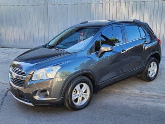 Chevrolet Tracker Usado en Córdoba Financiado