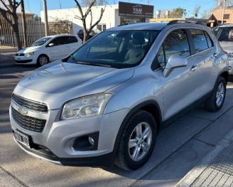 Chevrolet Tracker Usado en Mendoza Financiado