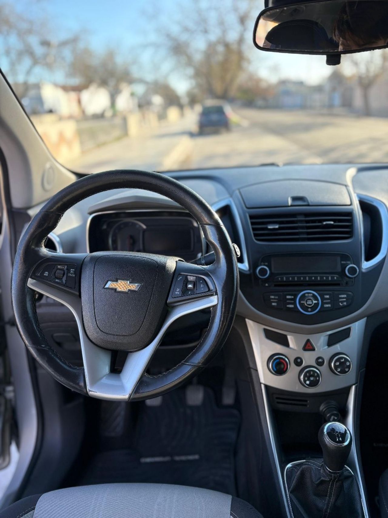 Chevrolet Tracker Usado Financiado en Mendoza, deRuedas