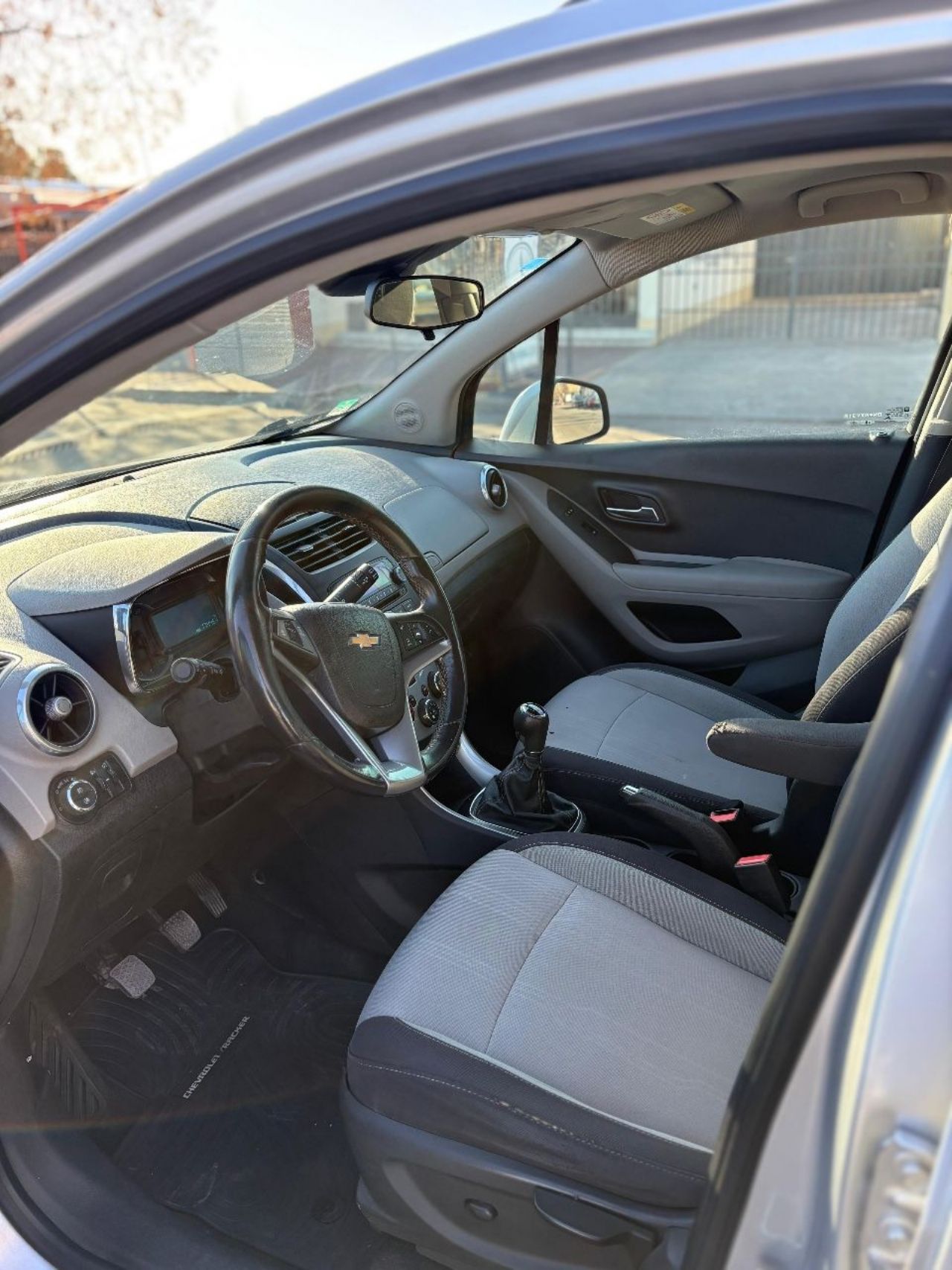 Chevrolet Tracker Usado Financiado en Mendoza, deRuedas