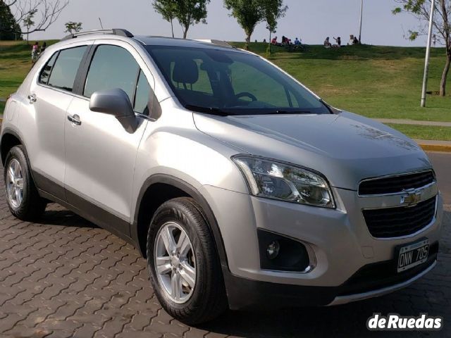 Chevrolet Tracker Usado en Mendoza, deRuedas