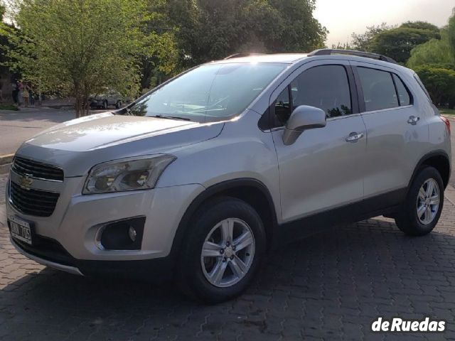 Chevrolet Tracker Usado en Mendoza, deRuedas