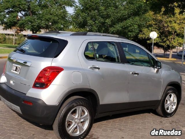 Chevrolet Tracker Usado en Mendoza, deRuedas