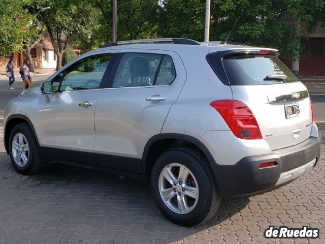 Chevrolet Tracker Usado en Mendoza, deRuedas