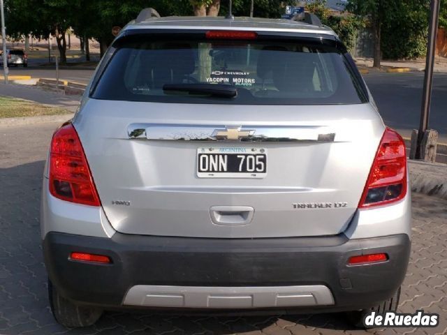 Chevrolet Tracker Usado en Mendoza, deRuedas