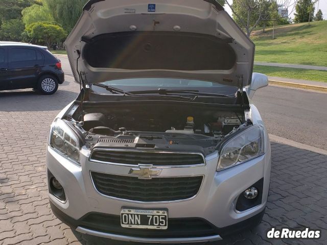 Chevrolet Tracker Usado en Mendoza, deRuedas