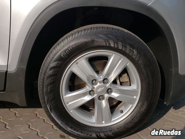 Chevrolet Tracker Usado en Mendoza, deRuedas