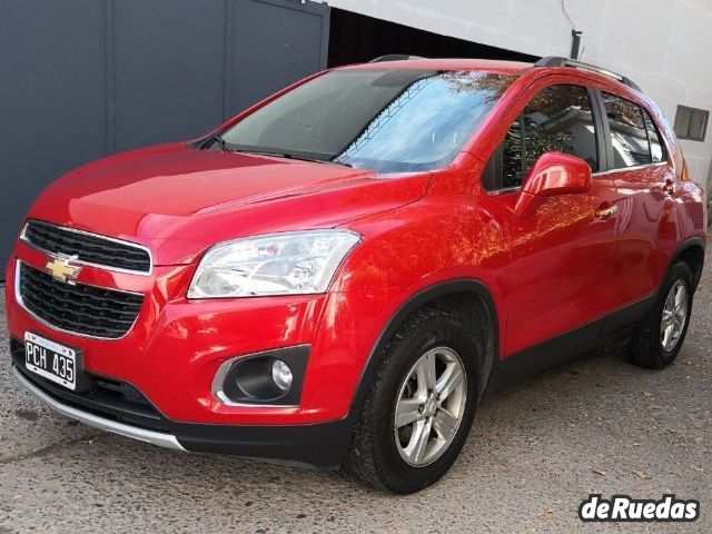 Chevrolet Tracker Usado en Mendoza, deRuedas