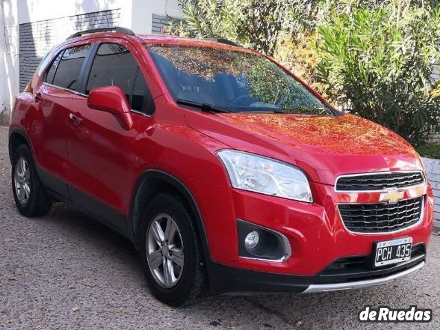 Chevrolet Tracker Usado en Mendoza, deRuedas