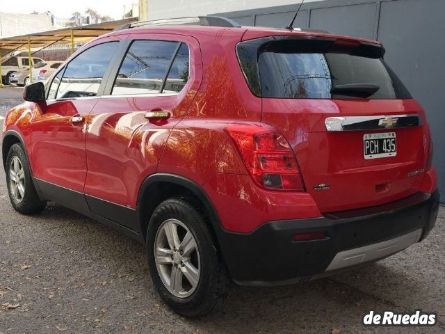 Chevrolet Tracker Usado en Mendoza, deRuedas