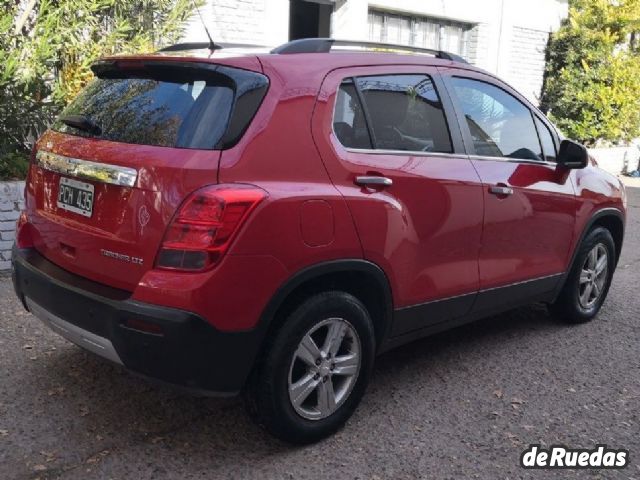 Chevrolet Tracker Usado en Mendoza, deRuedas