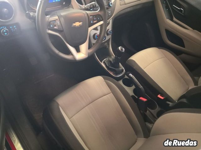 Chevrolet Tracker Usado en Mendoza, deRuedas