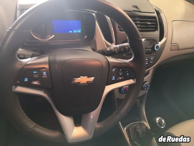Chevrolet Tracker Usado en Mendoza, deRuedas