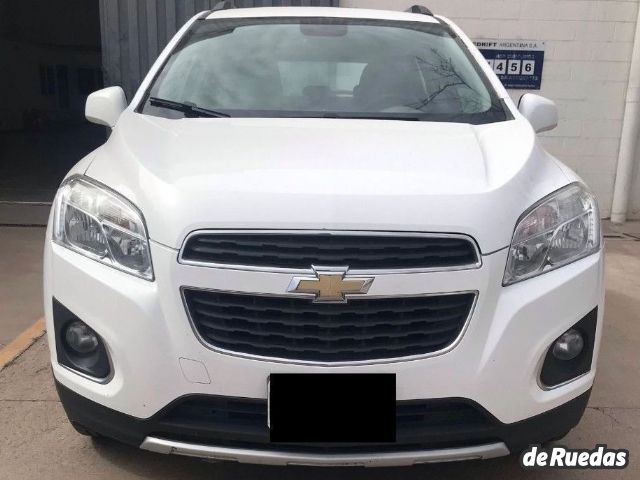 Chevrolet Tracker Usado en Mendoza, deRuedas