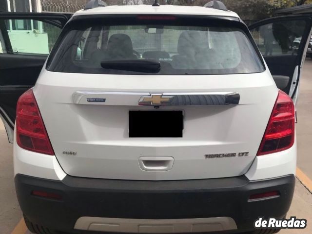 Chevrolet Tracker Usado en Mendoza, deRuedas