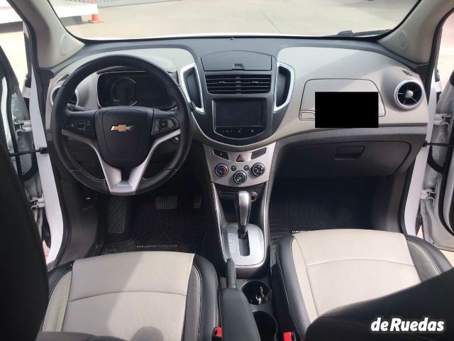 Chevrolet Tracker Usado en Mendoza, deRuedas