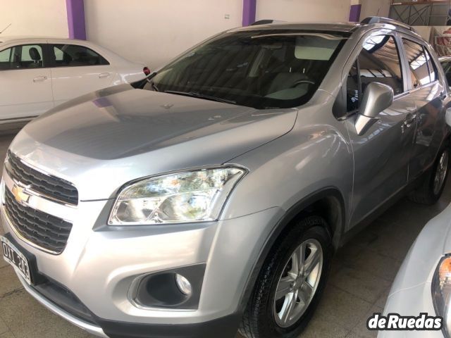 Chevrolet Tracker Usado en Mendoza, deRuedas