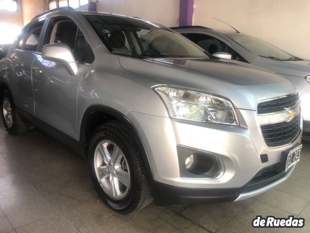 Chevrolet Tracker Usado en Mendoza, deRuedas