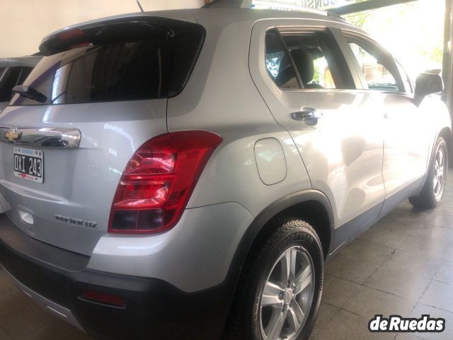 Chevrolet Tracker Usado en Mendoza, deRuedas