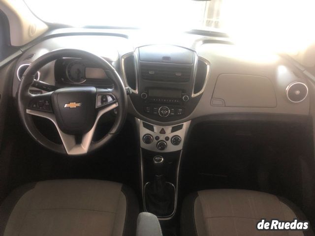 Chevrolet Tracker Usado en Mendoza, deRuedas