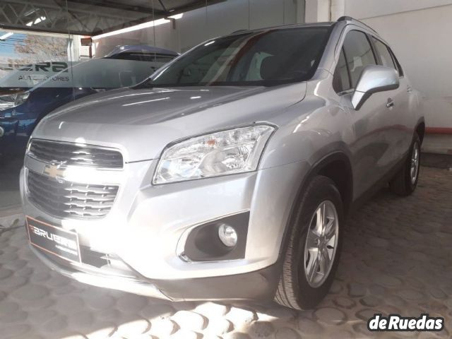 Chevrolet Tracker Usado en Mendoza, deRuedas