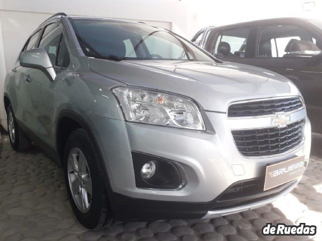 Chevrolet Tracker Usado en Mendoza, deRuedas