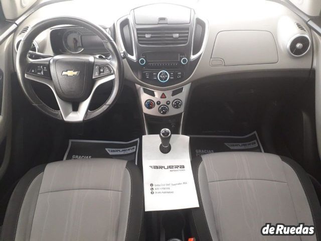 Chevrolet Tracker Usado en Mendoza, deRuedas