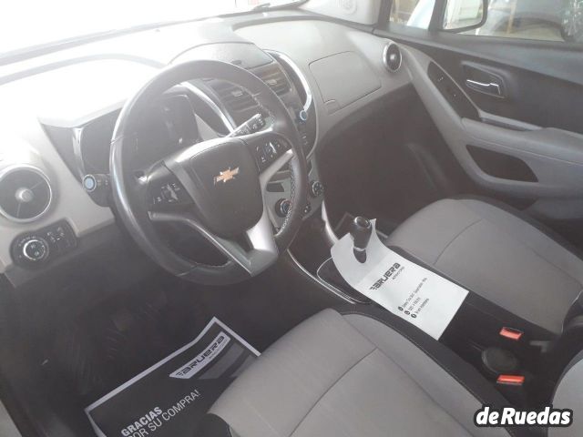 Chevrolet Tracker Usado en Mendoza, deRuedas