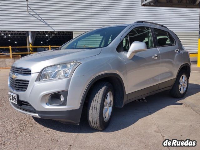 Chevrolet Tracker Usado en Mendoza, deRuedas