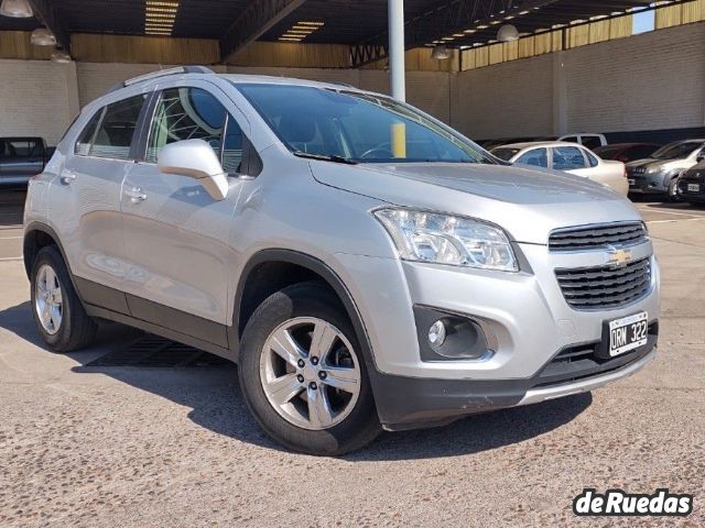 Chevrolet Tracker Usado en Mendoza, deRuedas