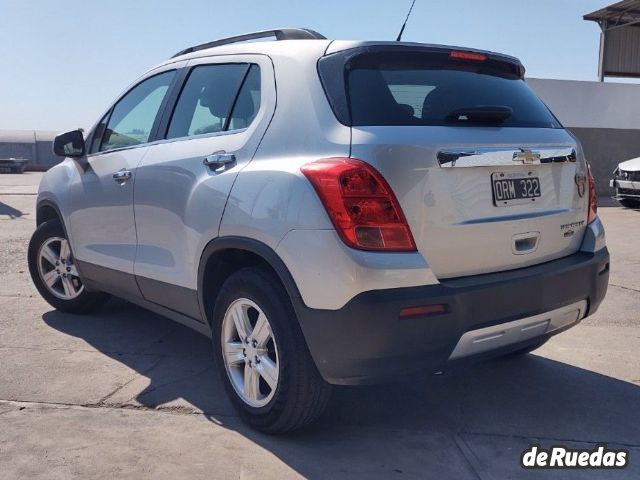 Chevrolet Tracker Usado en Mendoza, deRuedas