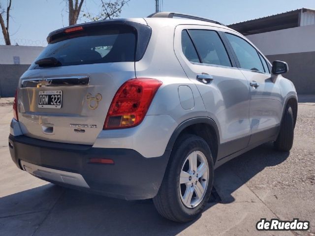 Chevrolet Tracker Usado en Mendoza, deRuedas