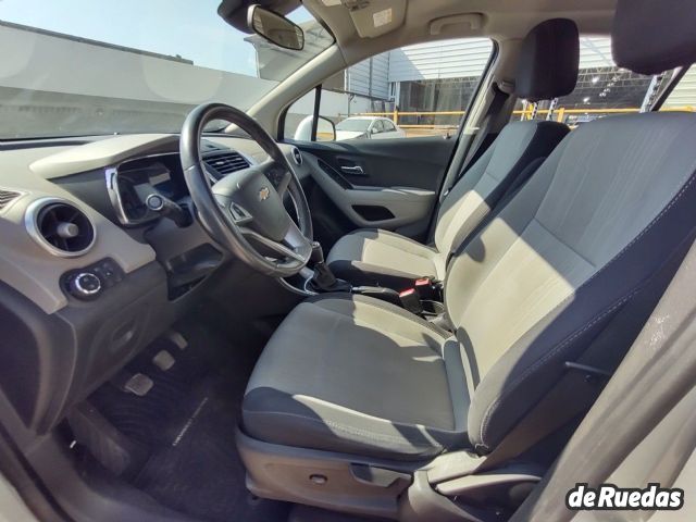 Chevrolet Tracker Usado en Mendoza, deRuedas