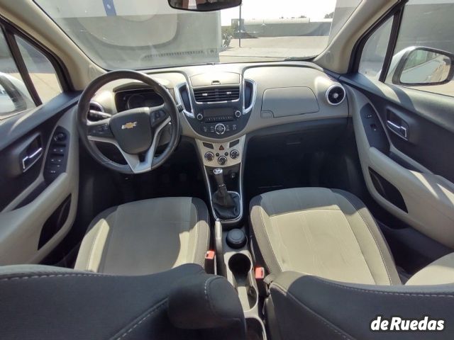 Chevrolet Tracker Usado en Mendoza, deRuedas