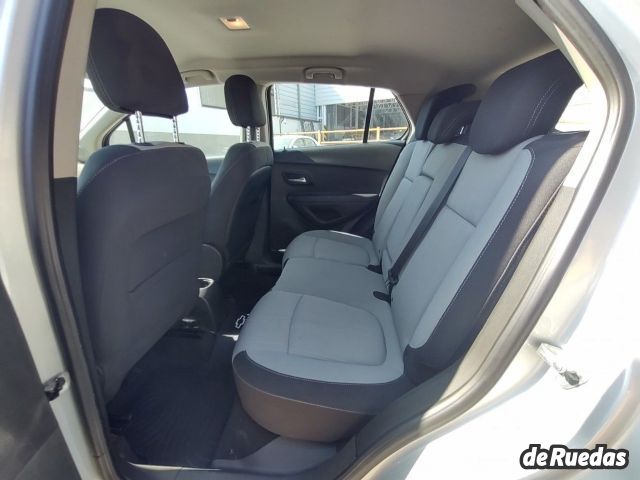 Chevrolet Tracker Usado en Mendoza, deRuedas