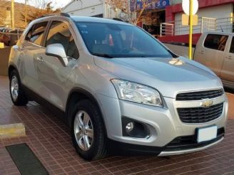 Chevrolet Tracker Usado en Córdoba