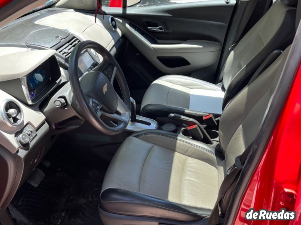Chevrolet Tracker Usado en Mendoza, deRuedas