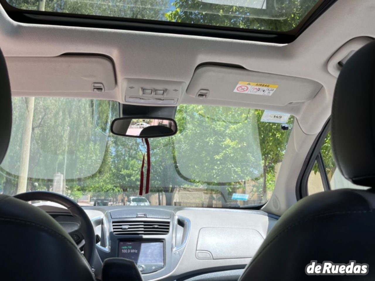 Chevrolet Tracker Usado en Mendoza, deRuedas