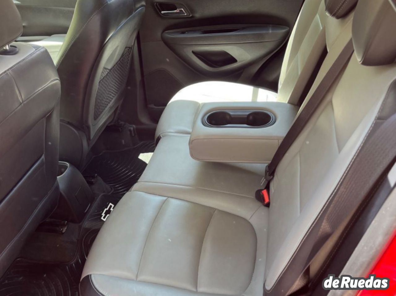 Chevrolet Tracker Usado en Mendoza, deRuedas