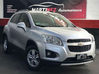 Chevrolet Tracker Usado en Córdoba