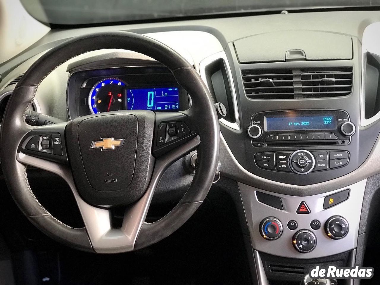 Chevrolet Tracker Usado en Córdoba, deRuedas