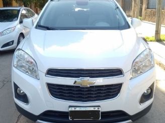 Chevrolet Tracker Usado en Santa Fe