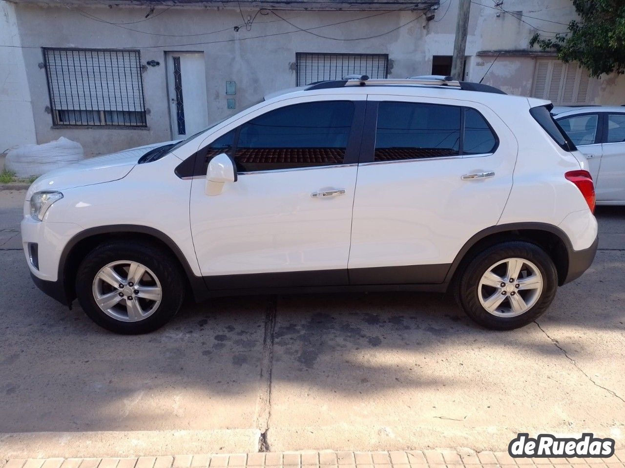 Chevrolet Tracker Usado en Santa Fe, deRuedas