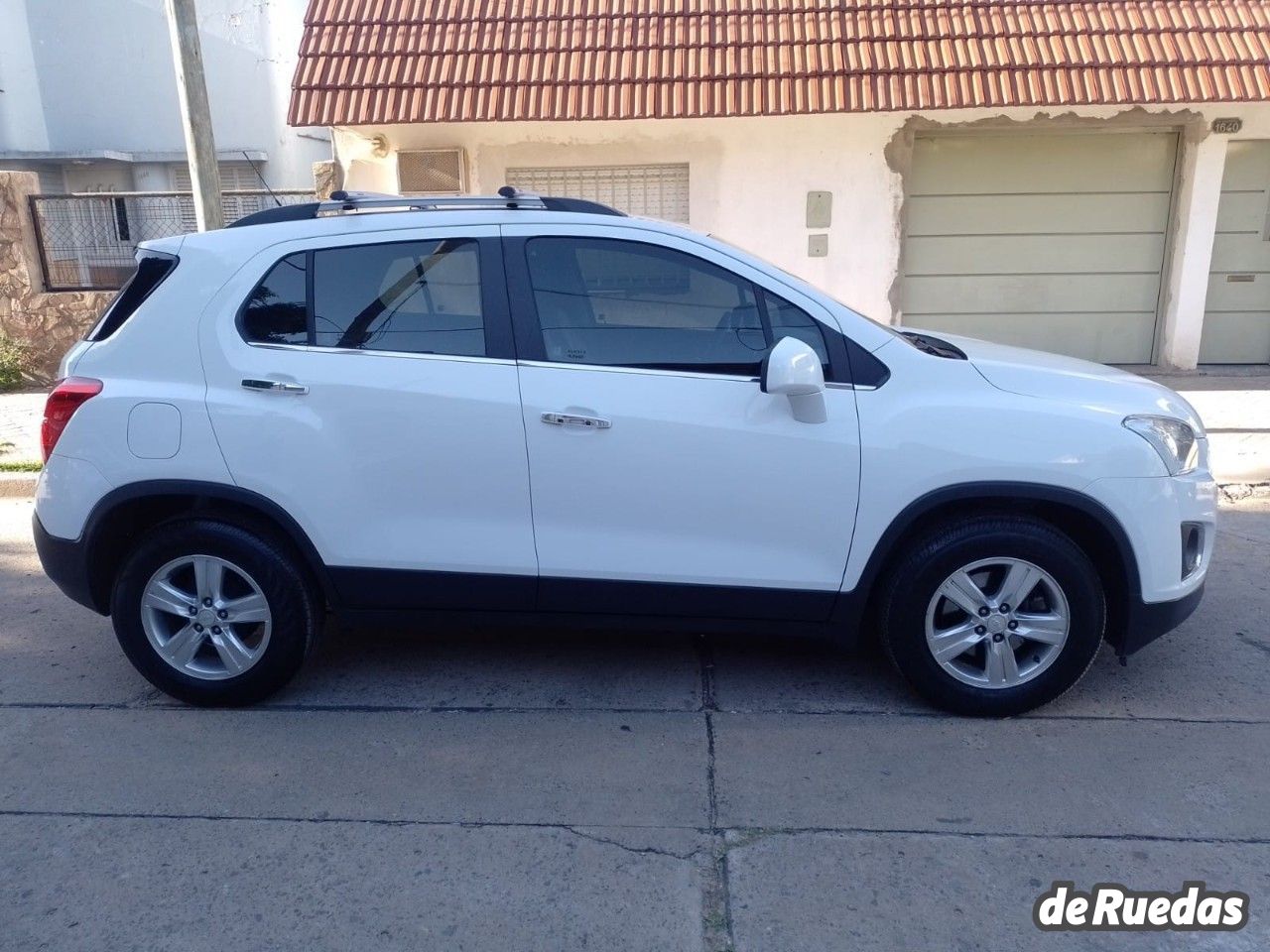 Chevrolet Tracker Usado en Santa Fe, deRuedas