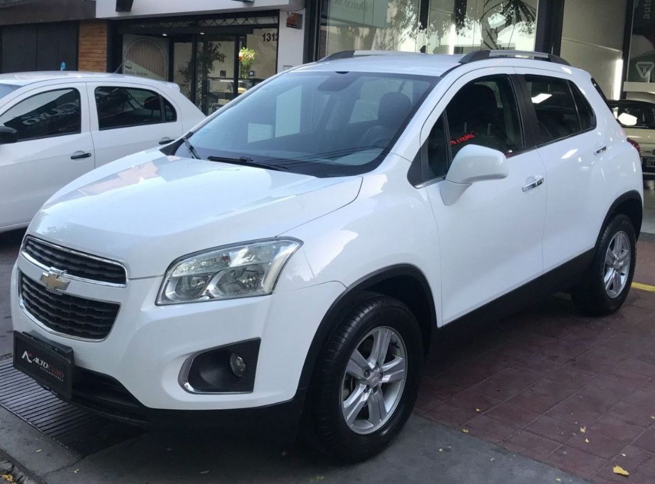 Chevrolet Tracker Usado en Mendoza, deRuedas