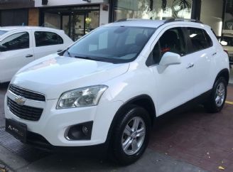 Chevrolet Tracker Usado en Mendoza