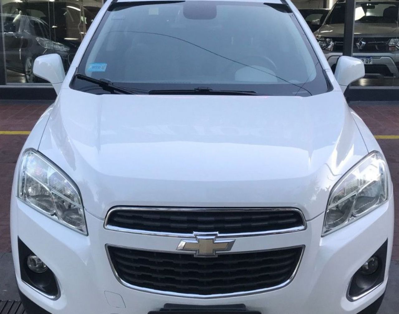 Chevrolet Tracker Usado en Mendoza, deRuedas